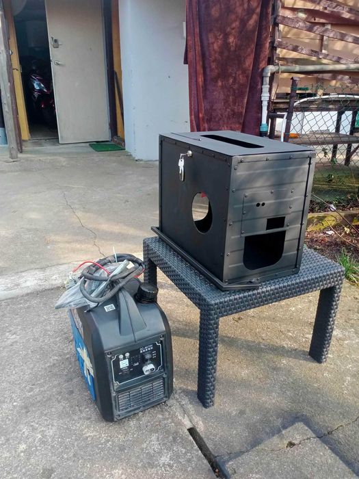 Generator Benzynowy 2000W -60V