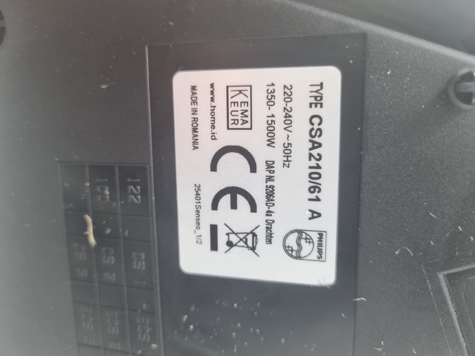 Philips CSA210/61 ekspres do kawy