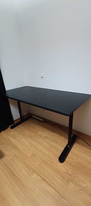 Secretária 160x80 preto