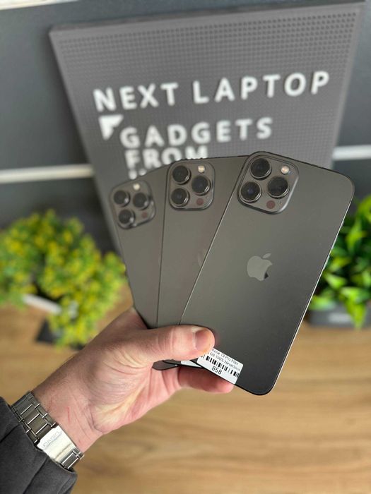 Apple Iphone 13 Pro Max 128 GB Graphite Neverlock
