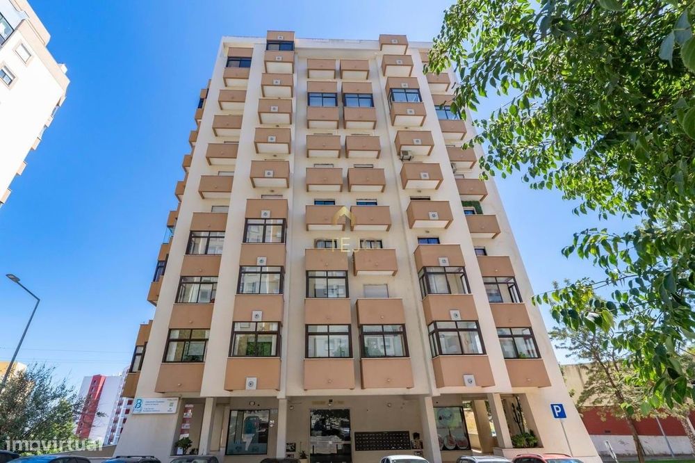 Apartamento T3 com Vista Rio em Póvoa de Santa Iria — Póvoa De Santa Iria E Forte Da Casa, Lisboa