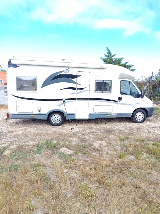 Aluguer de Autocaravana