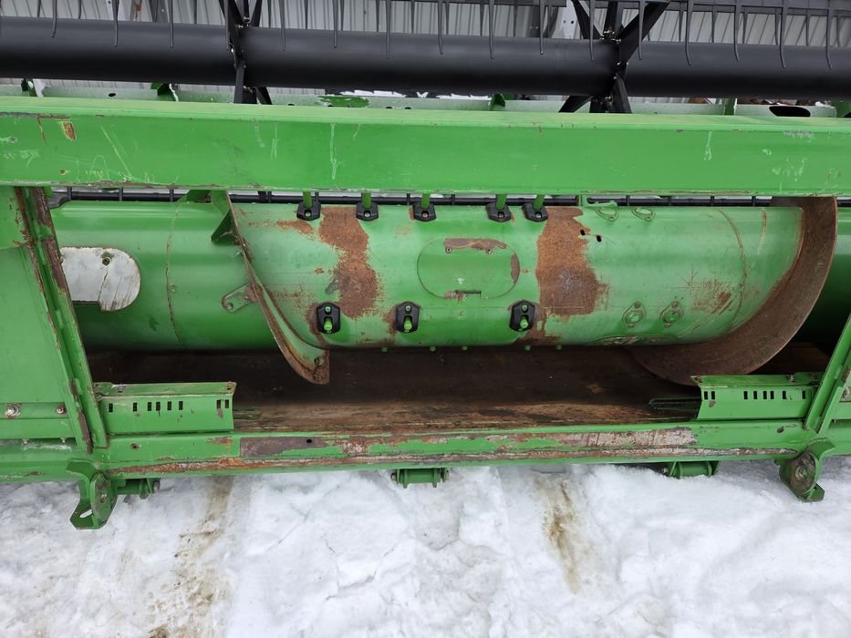 жатка John Deere 625 Flex