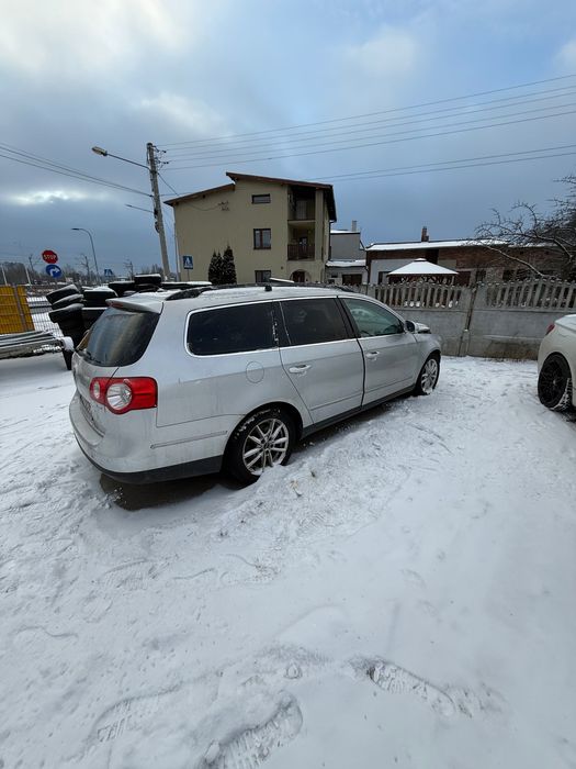 Passat b6 2008 r 2.0 diesel 170 km