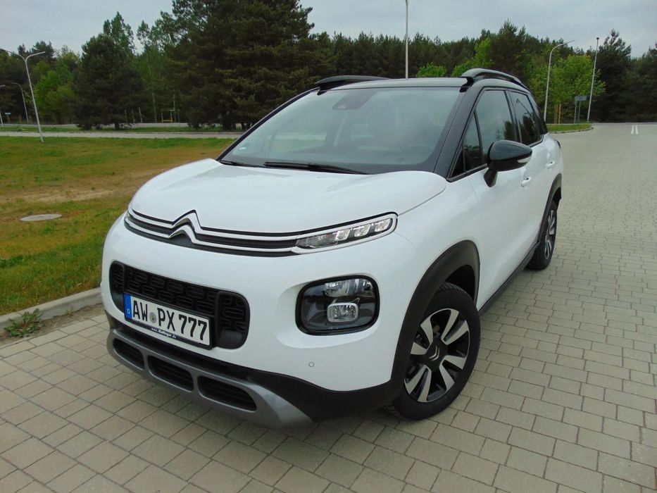Citroën C3 Aircross