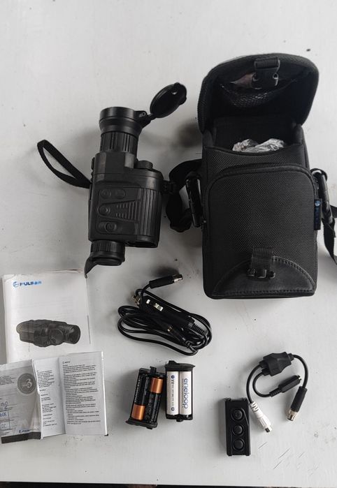 Тепловізор Пульсар, Pulsar Quantum XQ50