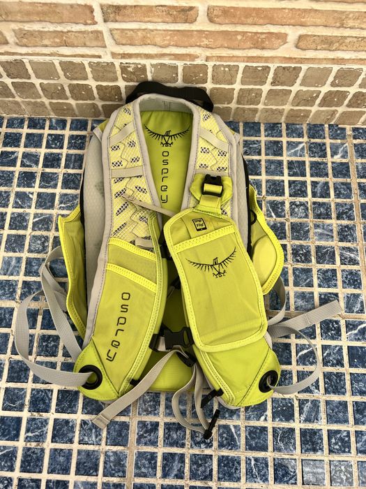 Рюкзак гідратор Osprey Rev 1.5 (з питною системою) — ідеально для бігу, вело