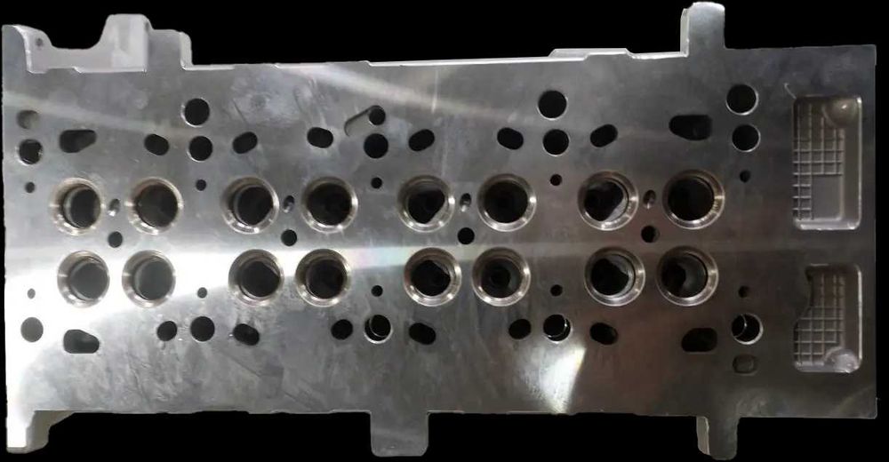 ГБЦ Головка блока цилиндров Fiat Doblo Opel Suzuki Lancia Alfa Romeo 1.3 JTD 16V 71729497 гарантія 1 рік