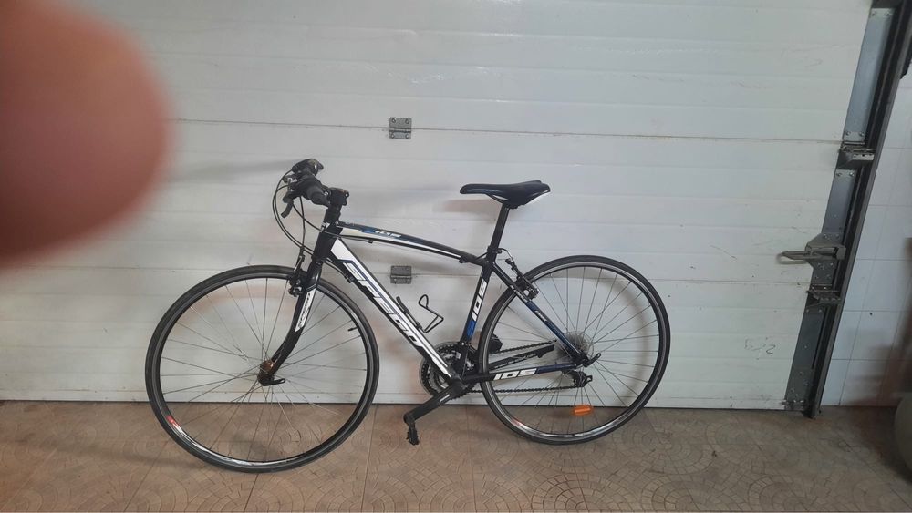 Bicicleta de estrada