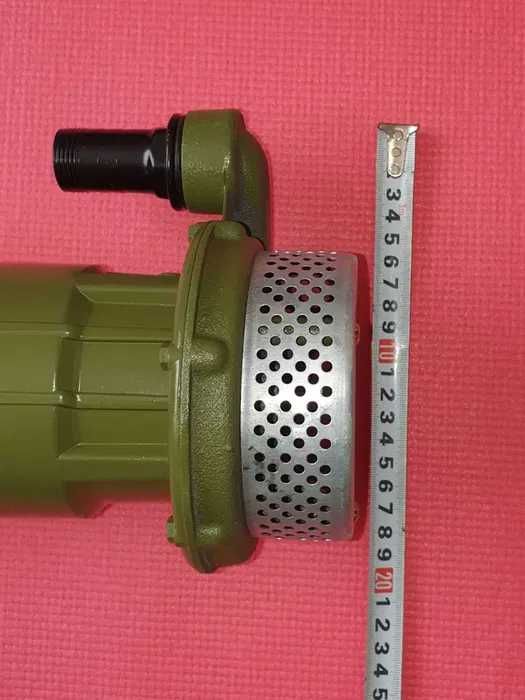 насос фекальный дренажный 1,5 кв (ТІЛЬКИ ДОСТАВКА ПОШТОЮ)