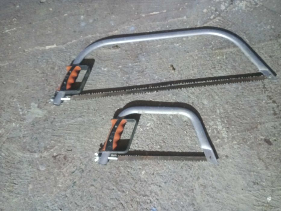 Pilki do drewna mocne