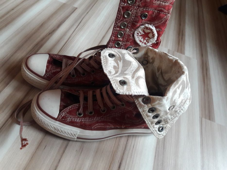 Wyprzedaz okazja Converse 36