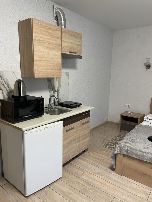 Кімнати-студії в Східниці