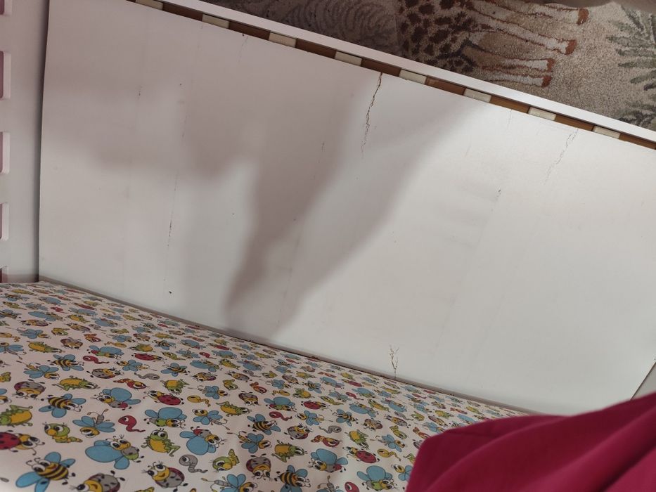 Łóżeczko dziecięce 75x160