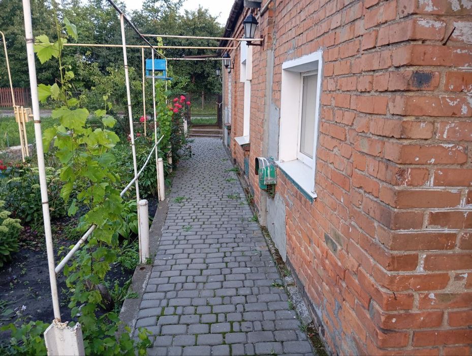 Частина будинку зі зручностями