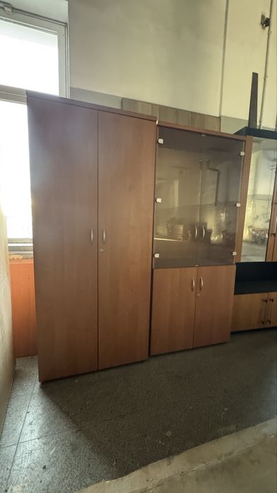 szafa witryna do biura, domu