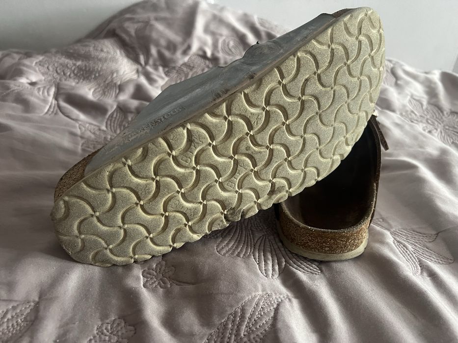 Birkenstock klapki 39
