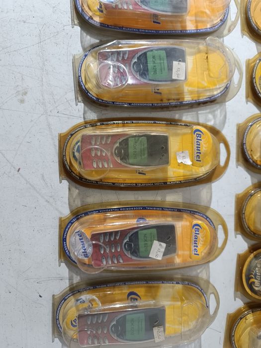 Bolsas transparentes para Nokias