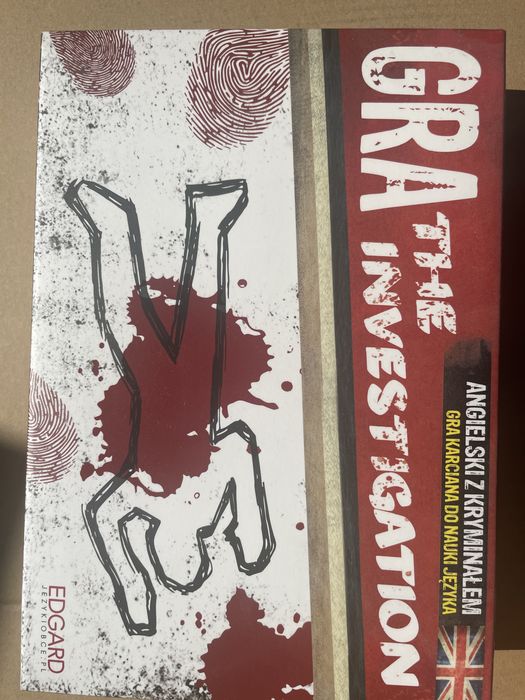 Gra The Investigation