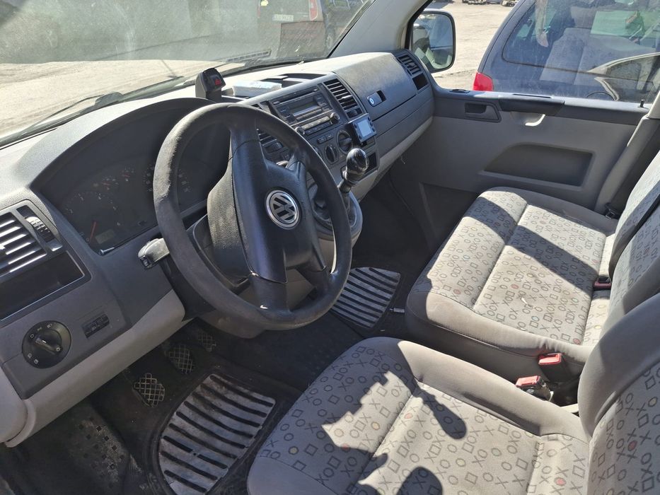 Volksvagen T5 2.5 diesel