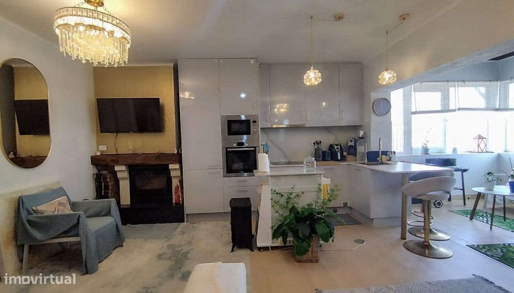 Venda de Apartamento T4 com vistas mar, Árvore, Vila do Conde