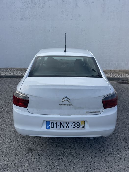 Citroen c- elysee