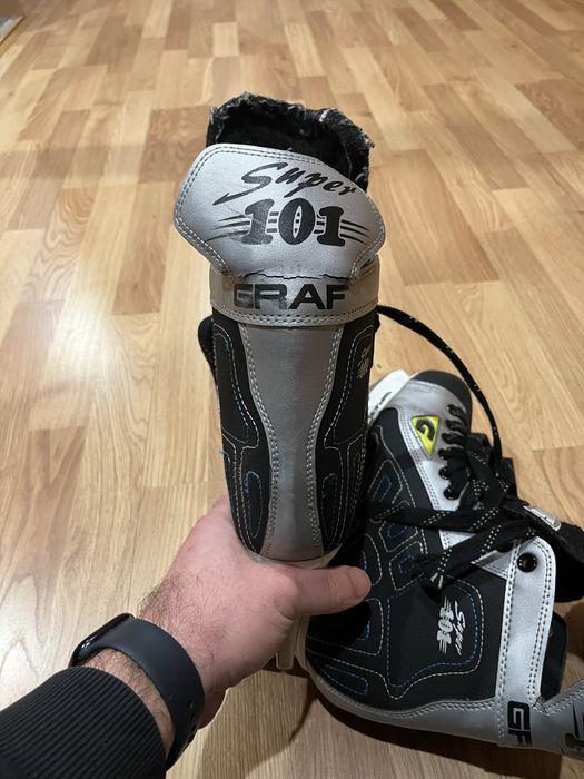 Чоловічі ковзани Graf