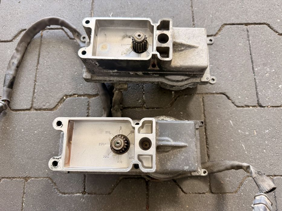 Zawór turbiny VTG Scania HE500VG