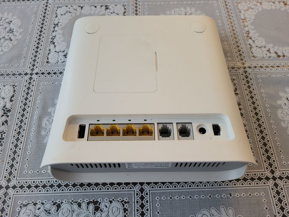 Roteur LTE  MF286R