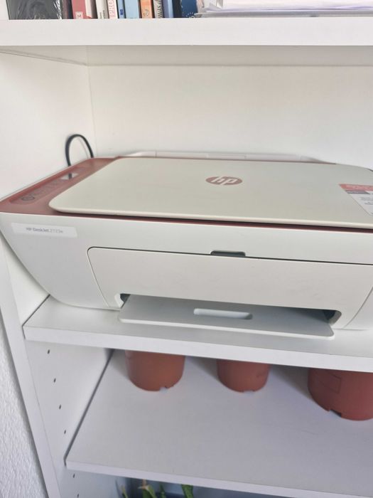 Impressora multifunções hp deskjet 2723e