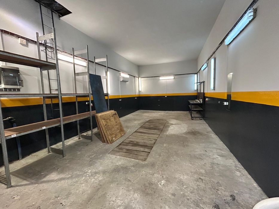 Wynajmę garaż lub pomieszczneie magazynowe