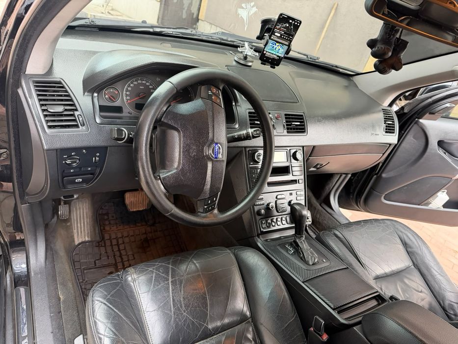 volvo xc90 2007 року