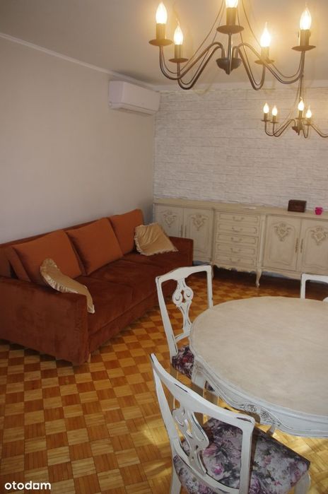 Mieszkanie 57 m ² stylowe, klimatyzacja