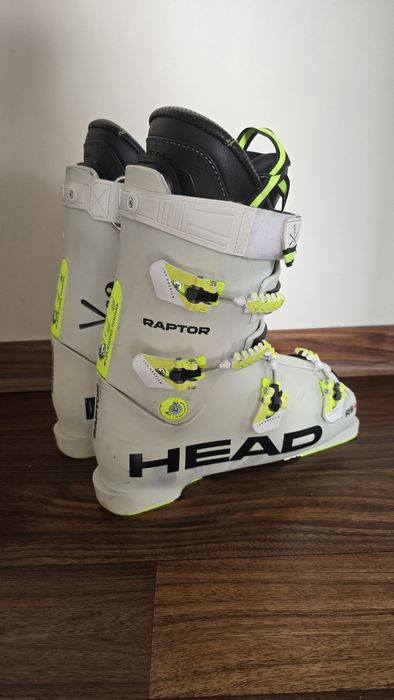 head raptor 140 - sprzęt do sportów zimowych | OLX Sport i Hobby