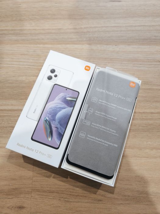 Xiaomi Redmi Note 12 Pro+ 5G