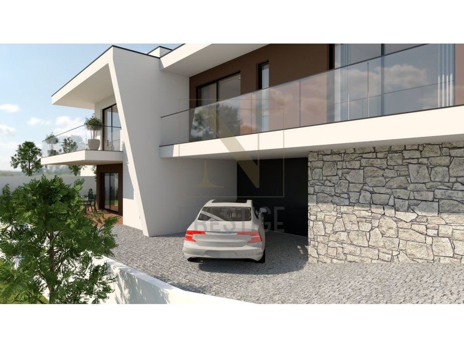 Lote de terreno nos Carvalhais
