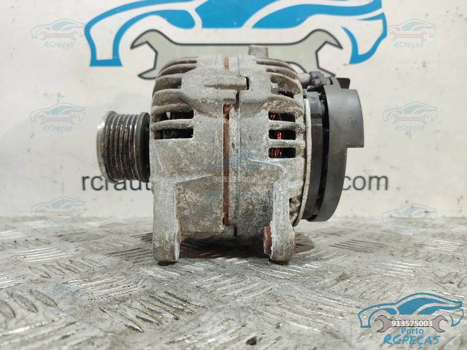 Alternador Bosch | Renault | Nissan - 1.5 DCI 110cv 110 cv - K9K282 -