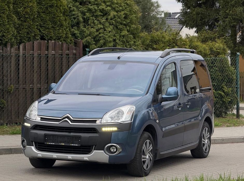 Citroen Berlingo 2014р 1.6 дизель