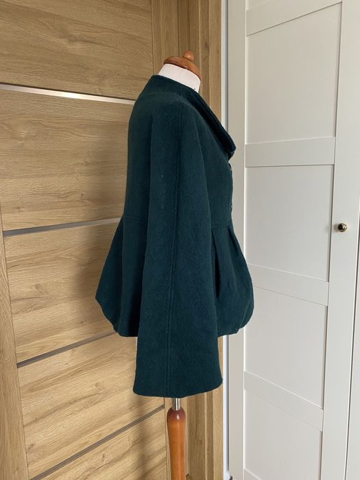 AC Made in Italy kurtka r. 40 wełna