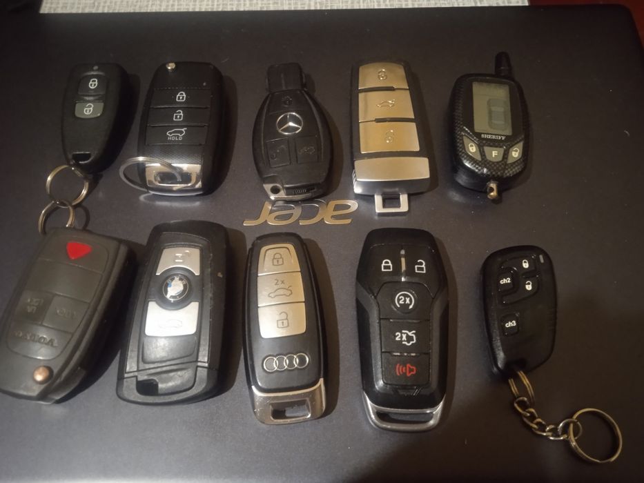 Пульт брелок sheriff, pantera,convoy, alligator.