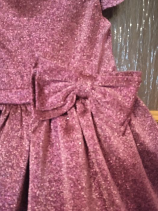 Праздничное нарядное платье