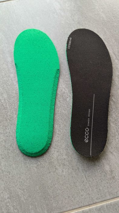 Ecco damskie buty granatowe 39/40 nowe