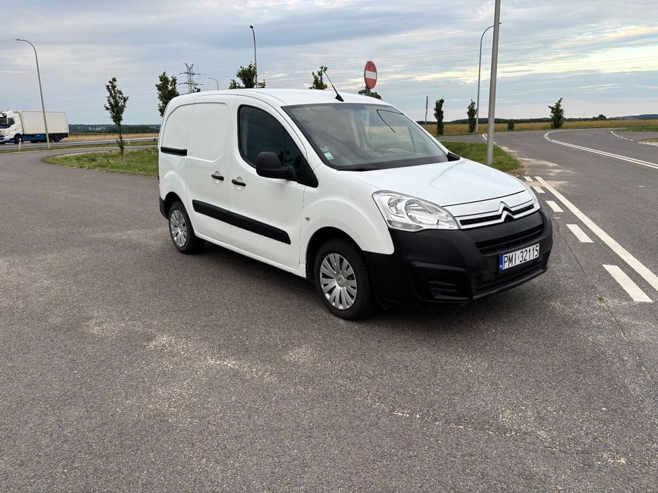 Citroën Berlingo