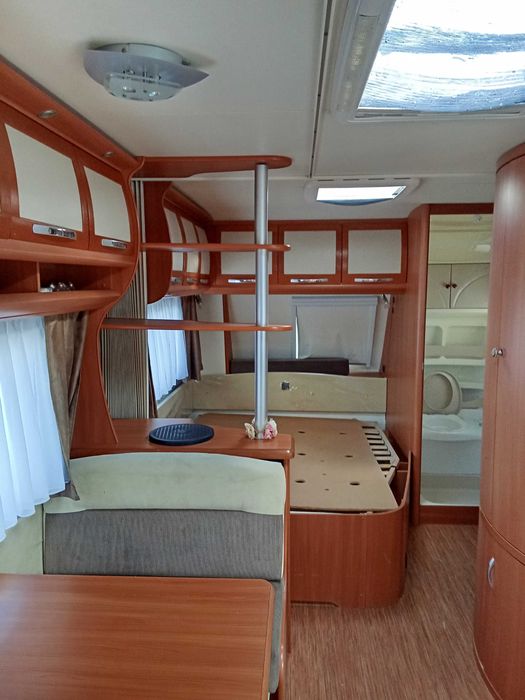 Caravana Hobby Ufme 650