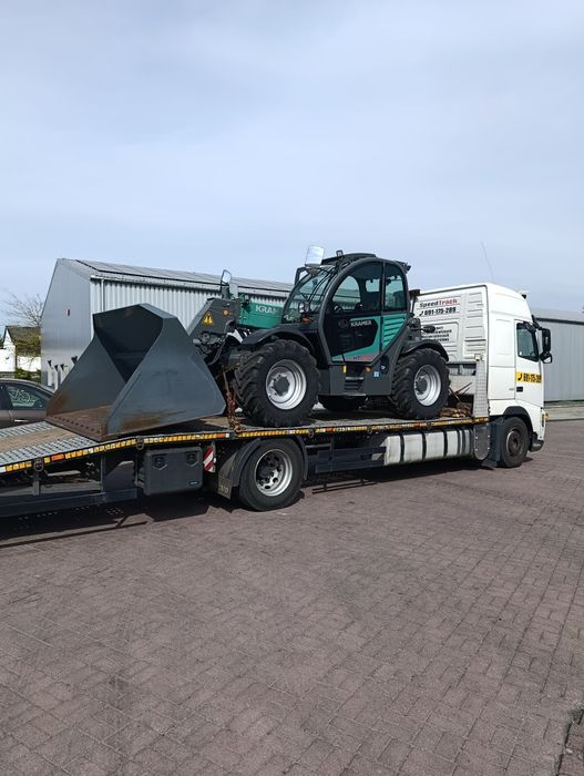 Volvo FH 13 440 Pomoc drogowa