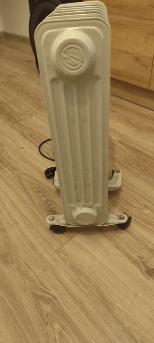 Grzejnik olejowy z termostatem