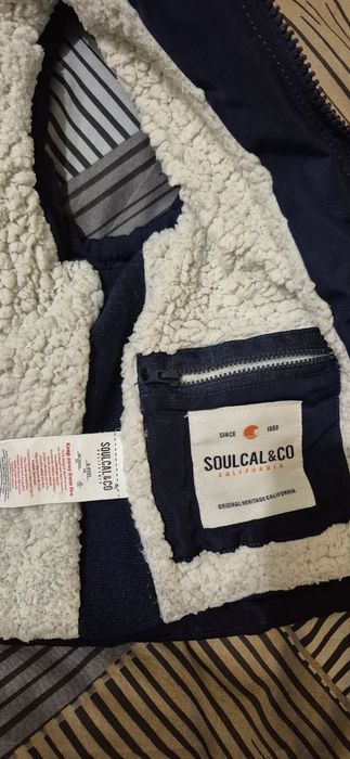 Безрукавка soulcal&co