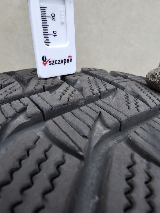 Koła felgi aluminiowe opony Ronal 17 cali Dodge Journey Fiat Freemont