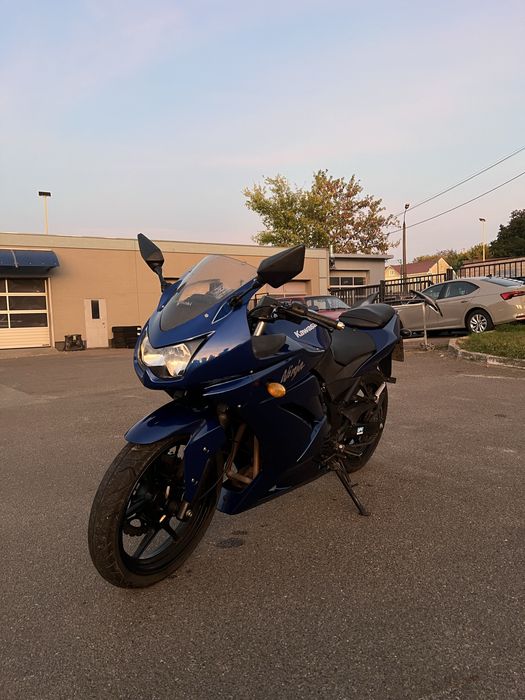 Kawasaki Ninja 250R | 2011 рік | Київ