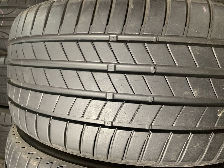 Шини б/у літо 245/40 19 Bridgestone Turanza T005 Комплект , ПАРА